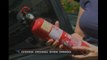 Extintores deixam de ser obrigatórios em carros de passeio