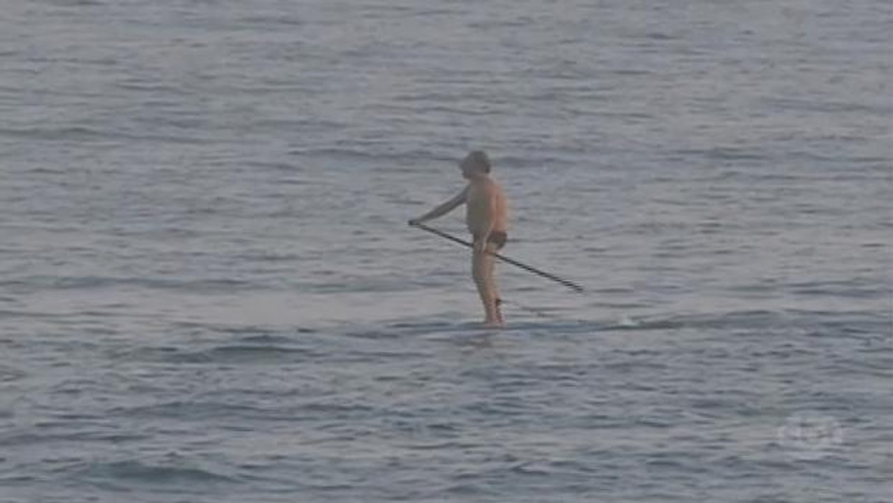 Rio de Janeiro tem o dia mais quente do inverno