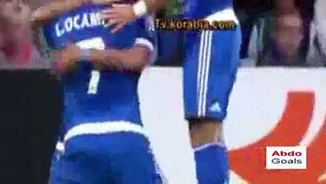 اهداف مباراة مارسيليا و غرونينغين 3-0 الاهداف الكامله (17-9-2015) الدوري الاوروبي 2015