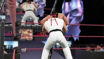 WWE 2K15 sting v ryu