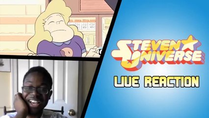 Steven Universe Episode 69 LIVE REACTION | Sadie's Mom