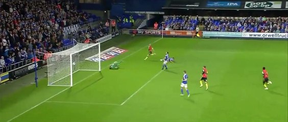 Ipswich Town vs Birmingham 1-1 ~ All Goals & Highlights