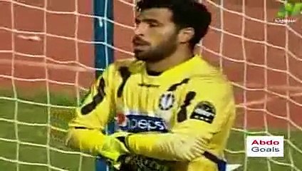 ضربات جزاء الزمالك وسموحة 4-3 -ركلات ترجيح الزمالك وسموحه 4-3 كأس مصر (17-9-2015)