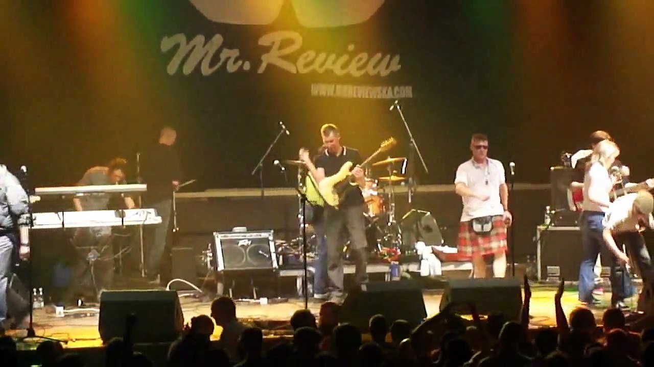 Mr. Review - Another Town