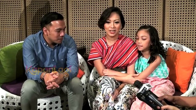 Nola Be3 Tidak Menyangka Akan Konser Tunggal Buah Hatinya