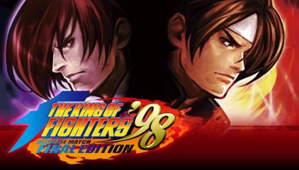 PlayWorks - King of Fighters 98 Ultimate _ Eiji