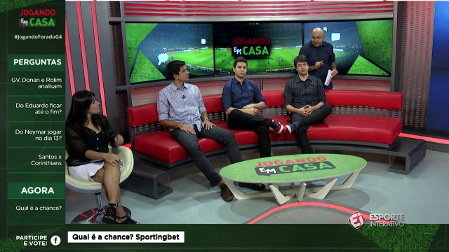 Qual é a chance? do pior não fica