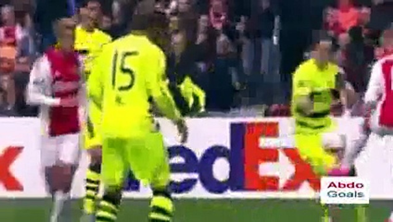 اهداف مباراة أياكس أمستردام و سيلتك 2-2 الاهداف الكامله (17-9-2015) الدوري الأوروبي