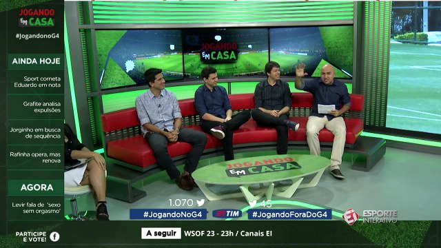 Levir Culpi: Foi um sexo sem orgasmo