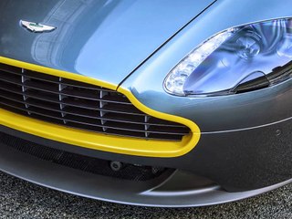 Aston Martin V8 Vantage N430 2015 Detailed TOUR FULL HD