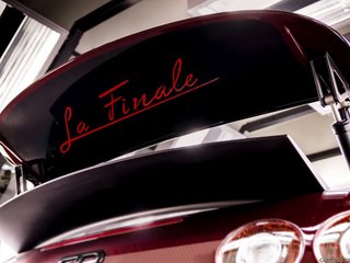 Bugatti Veyron Grand Sport Vitesse La Finale 2015 Detailed TOUR FULL HD
