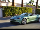 Aston Martin Vanquish Volante 2015 Detailed TOUR FULL HD