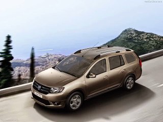 Dacia Logan MCV 2015 Detailed TOUR FULL HD