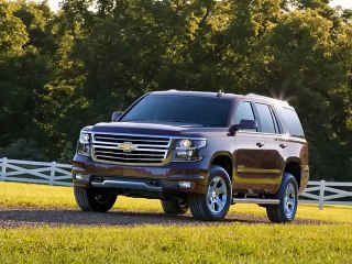 Chevrolet Tahoe Z71 2015 Detailed TOUR FULL HD