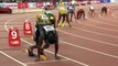 Usain Bolt Beats Justin Gatlin Again in Men's 200m Final at