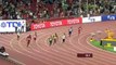 Wayde Van Niekerk Beats Kirani James 43.47 in Men's 400m Fin