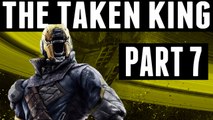 Destiny The Taken King: The Promethean Code - Story Mission Gameplay