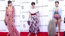 Les mannequins les plus tendance au défilé de Marc Jacobs