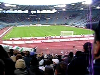 Lazio - Curva Nord