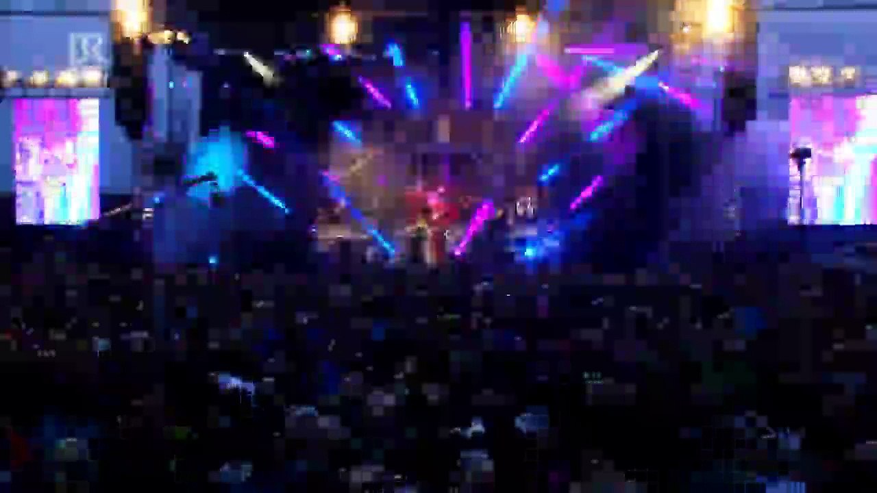 Andrea Berg-Du hast mich 1000 Mal belogen - Aspach live