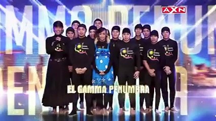 Visual Arts - EL Gamma Renumbra