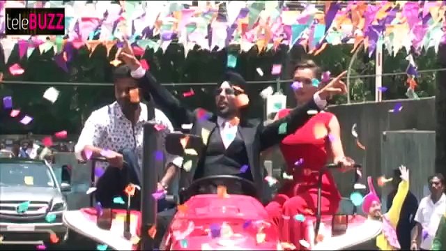 Jamai Raja 16 September 2015 EPISODE Akshay Kumar Promotes Singh Is Bling