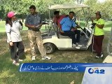 Royal Palm punjab golf Amateur Championship started