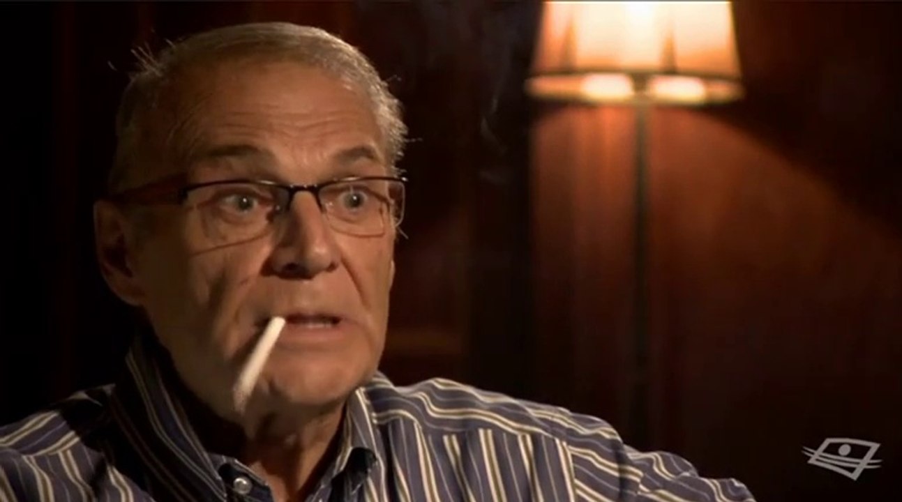 Claude Poirier en entrevue aux Francs-tireurs