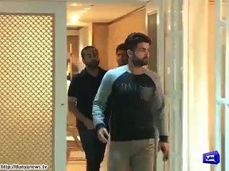 Ahmed Shahzad to keep wedding celebration