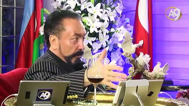 Adnan Oktar: Benim PKK’ya karşı olmam dinin bir gereğidir