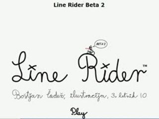 Line Rider By Mathias 2