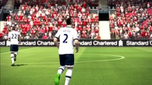 FIFA 16 Liverpool vs Tottenham Hotspur Barclays Premier League PS3 HD