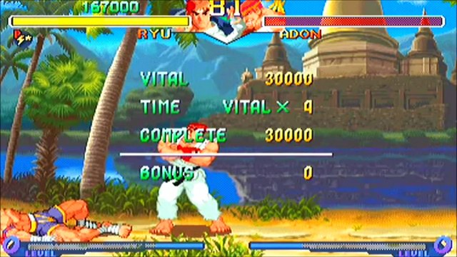 PlayWorks - Street Fighter Alpha 2 _ Ryu