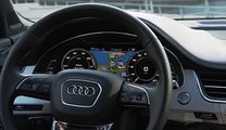 Audi Q7 e-tron quattro Interior Design Trailer - Video Dailymotion_2