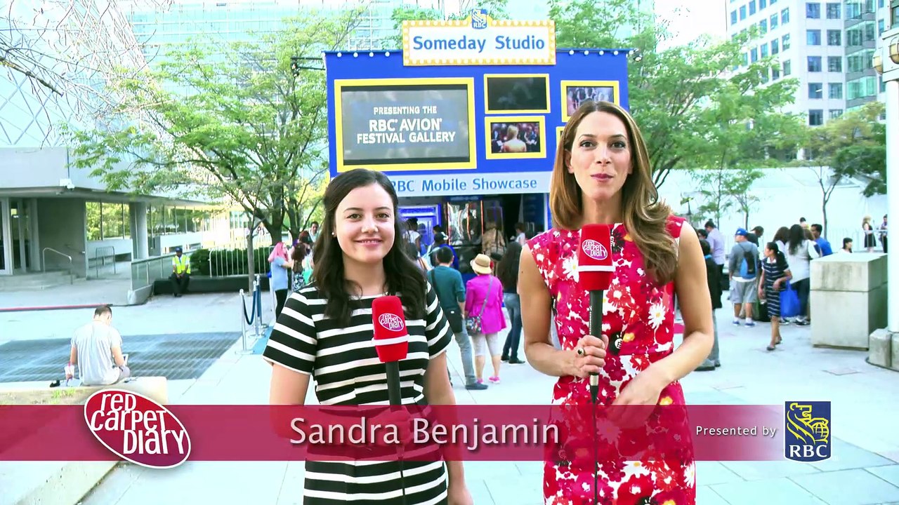 Daily Wrap - Someday Studio - September 17th TIFF15