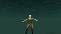 Allods Online - Allows to Unlimited Breathing Underwater and Stay only