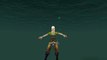 Allods Online - Allows to Unlimited Breathing Underwater and Stay only