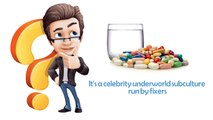 Celebrity Underworld Miracle Drugs & Treatments Used By Celebrities-Fixers.
