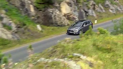 BMW 225i Active Tourer - Driving Video Trailer - Video Dailymotion