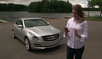 Cadillac ATS Coupe - 4G LTE Connectivity Trailer - Video Dailymotion