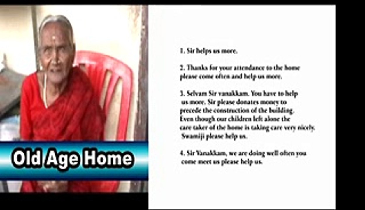 Dr. Commander Selvam  spend devotees amount to run Hindu Temple- Video4(1)