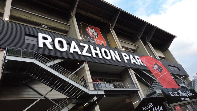 18/09/15 : SRFC-LOSC : inauguration Roazhon Park