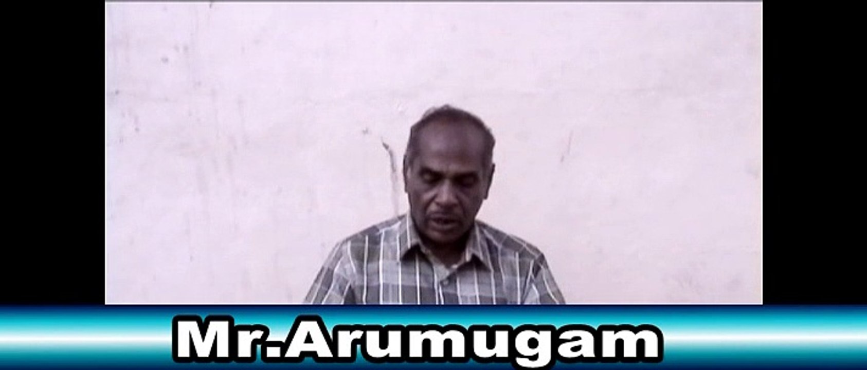 Dr. Commander Selvam  spend devotees amount to run Hindu Temple- Video9