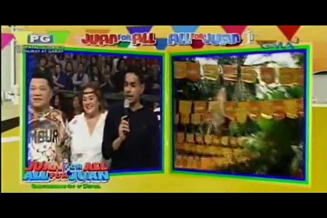 EAT BULAGA (Its A Date - ALDUB Kalye Serye) Sep...