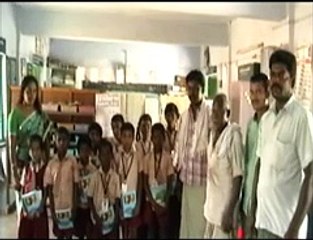 Dr. Commander Selvam  spend devotees amount to run Hindu Temple- Video12
