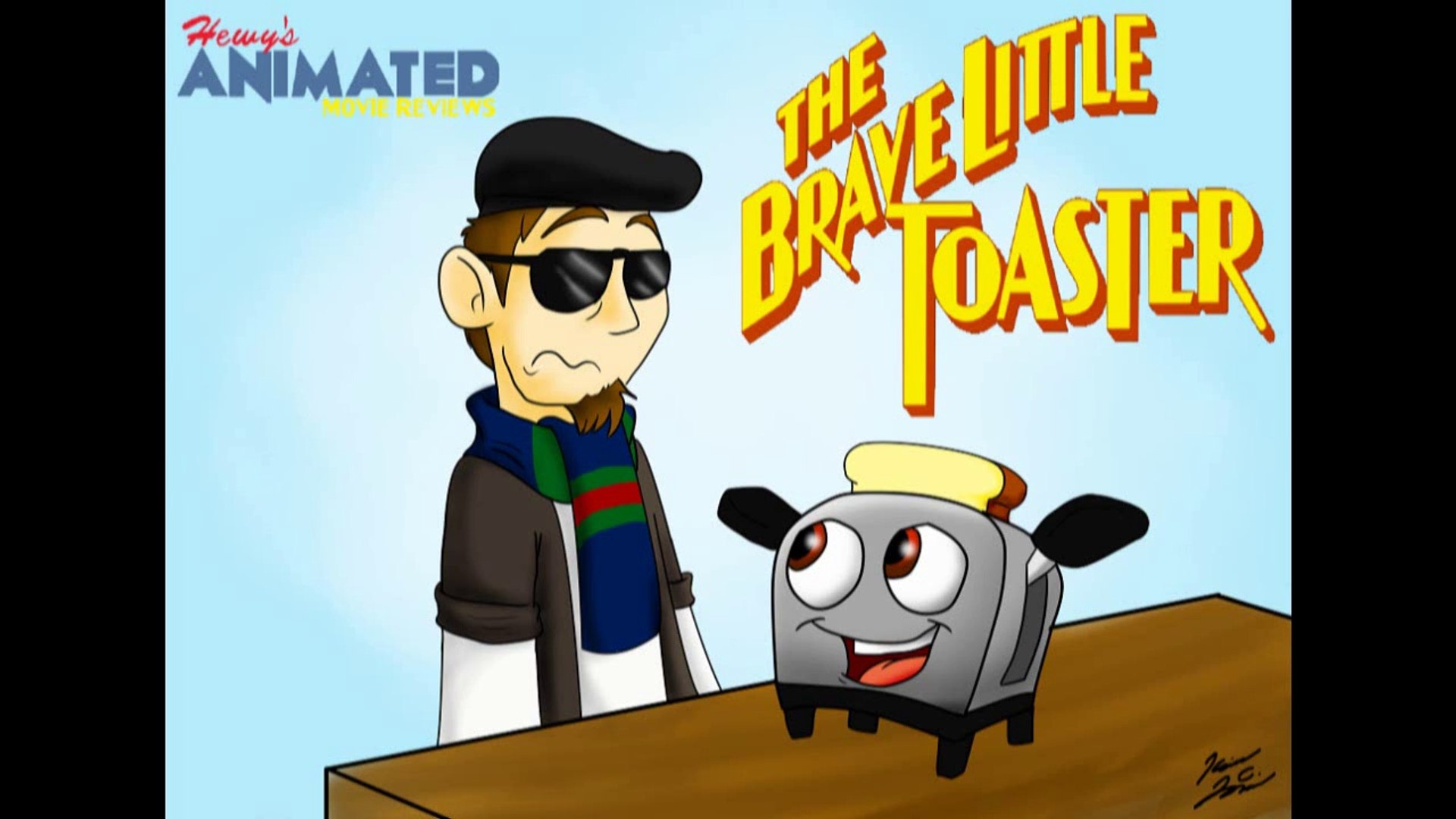 Toaster Cartoon Movie | J & M Decorations Inc