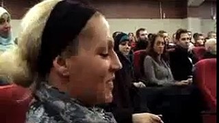 Deutsche Frau konvertiert zum Islam. Auch wenn es Sarrazin nicht passt! (3/8)