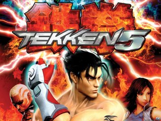 PlayWorks - Tekken 5 _ Jin