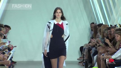 LACOSTE Show New York Spring Summer 2016 by Fashion Channel