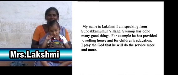 Dr. Commander Selvam  spend devotees amount to run Hindu Temple- Video18